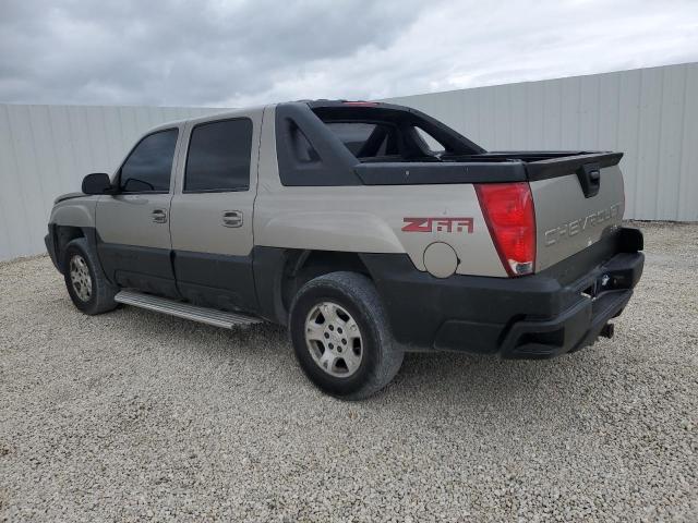 Obraz 2 z 2002 CHEVROLET AVALANCHE C1500 2002 z VIN 3GNEC13T02G359458