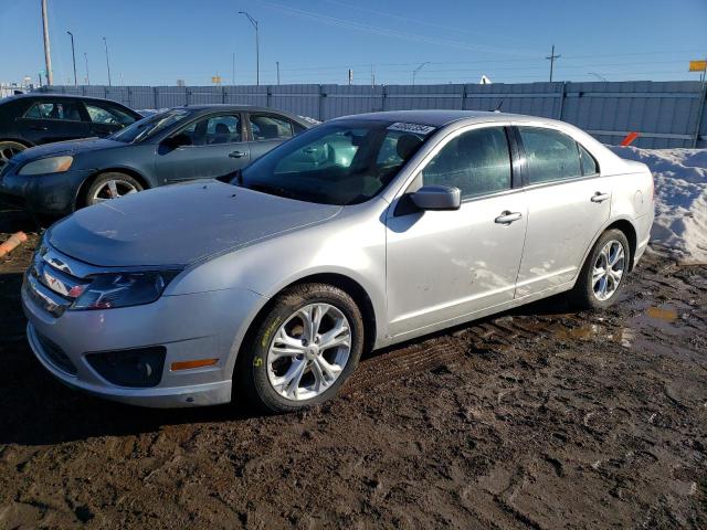 Image 1 of 2012 FORD FUSION SE 2012 with VIN 3FAHP0HA1CR434563