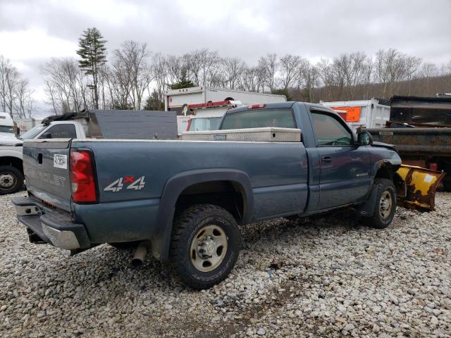 Изображение 3 2006 CHEVROLET SILVERADO K2500 HEAVY DUTY 2006 с VIN 1GCHK24U36E144580