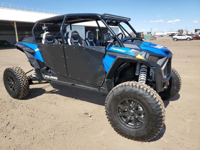 Image 1 of 2021 POLARIS RZR XP 4 TURBO S VELOCITY 2021 with VIN 3NSP4E927MF569857