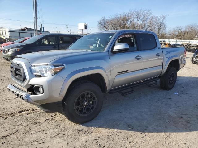 Obraz 1 z 2021 TOYOTA TACOMA DOUBLE CAB 2021 z VIN 5TFAZ5CN0MX117766