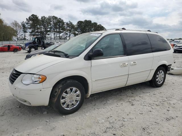Image 1 of 2006 CHRYSLER TOWN & COUNTRY LIMITED 2006 with VIN 2A4GP64L46R671939