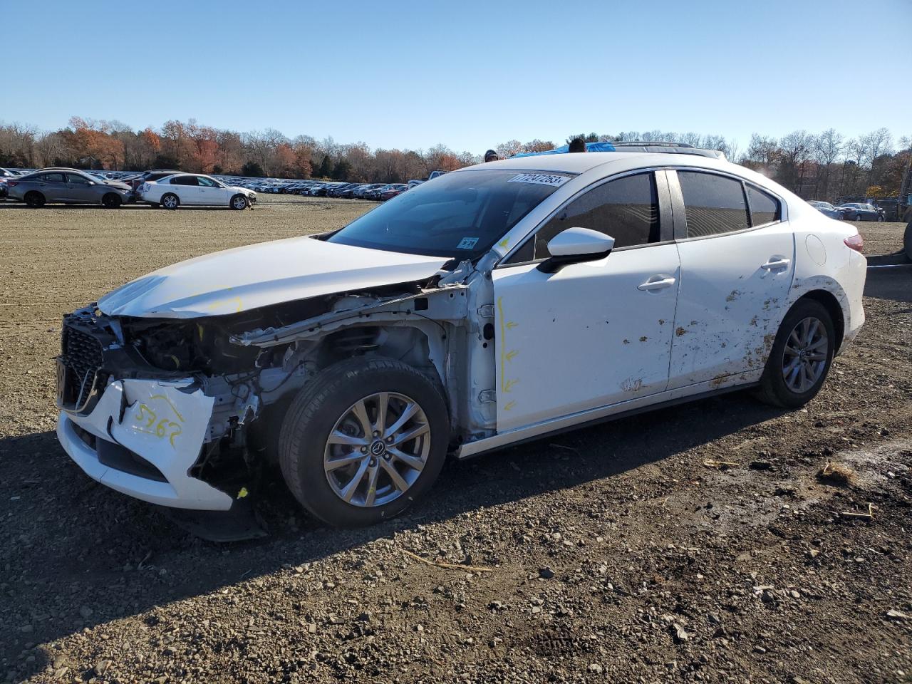 Obraz 2019 MAZDA 3  2019