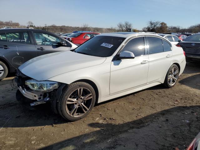 Изображение 1 2017 BMW 330 XI 2017 с VIN WBA8D9C34HA004864