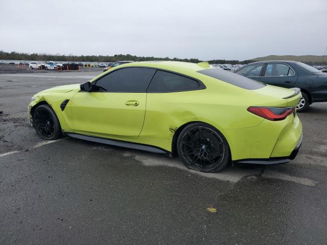 Изображение 2 2021 BMW M4 COMPETITION 2021 с VIN WBS33AZ0XMCH46078
