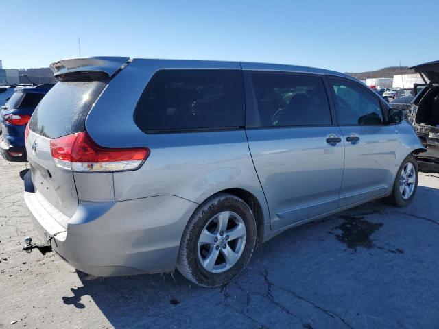 Image 3 of 2014 TOYOTA SIENNA  2014 with VIN 5TDZK3DC6ES468049