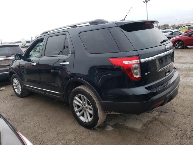 Obraz 2 z 2014 FORD EXPLORER XLT 2014 z VIN 1FM5K8D84EGC56134