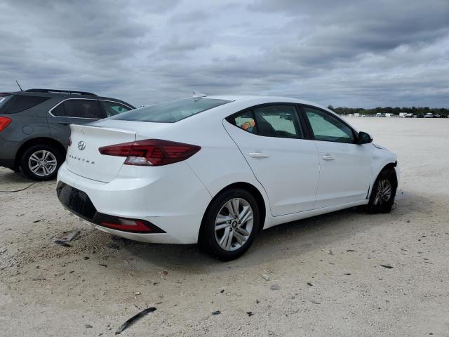 Image 3 of 2020 HYUNDAI ELANTRA SEL 2020 with VIN 5NPD84LF5LH573890