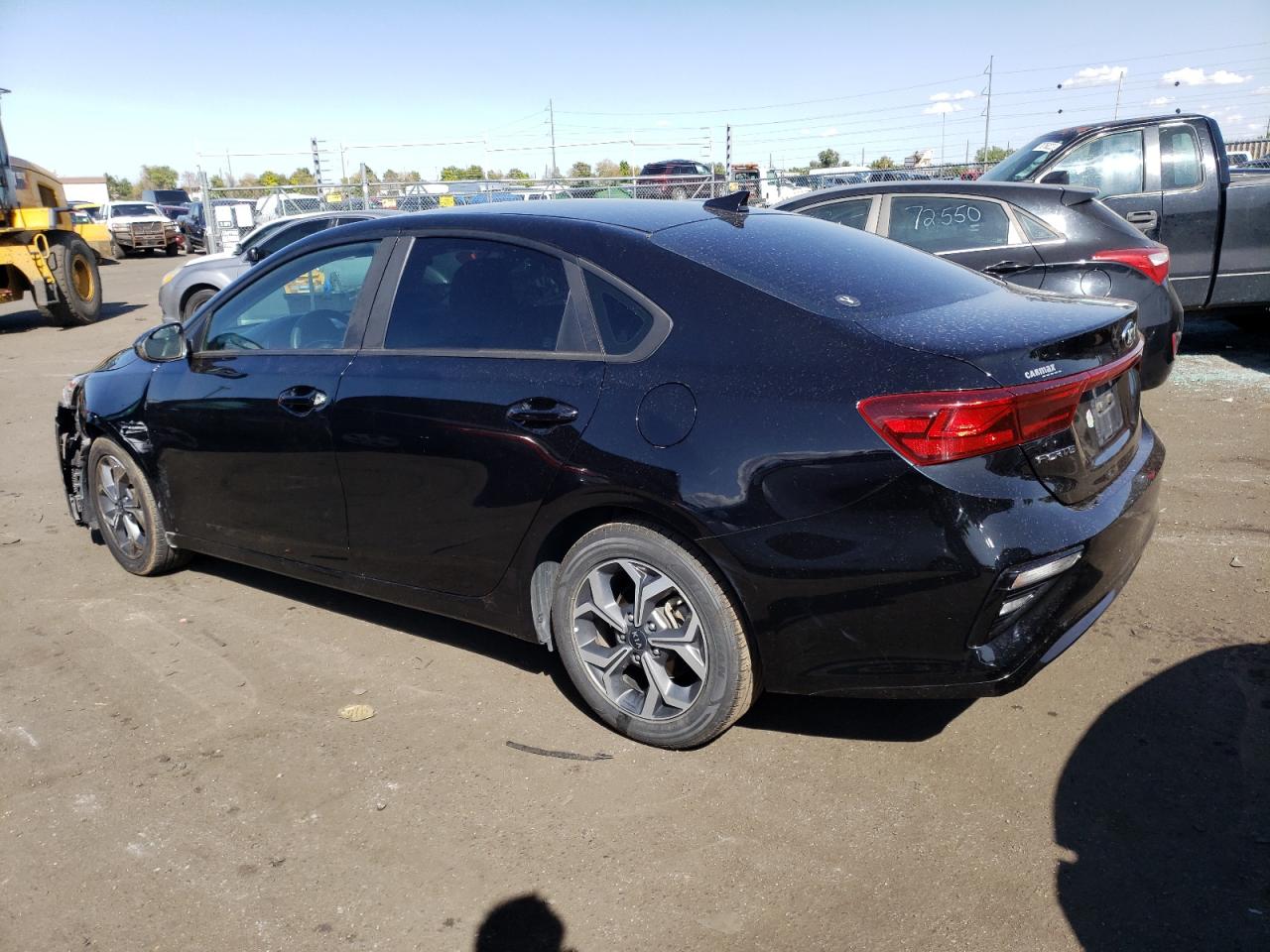 Obraz 2 z 2020 KIA FORTE FE 2020 z VIN 3KPF24AD7LE152446