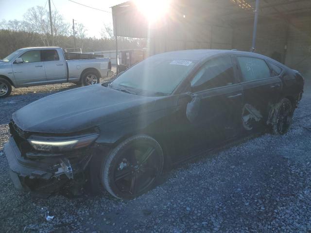 Изображение 1 2023 HONDA ACCORD HYBRID SPORT-L 2023 с VIN 1HGCY2F74PA034387