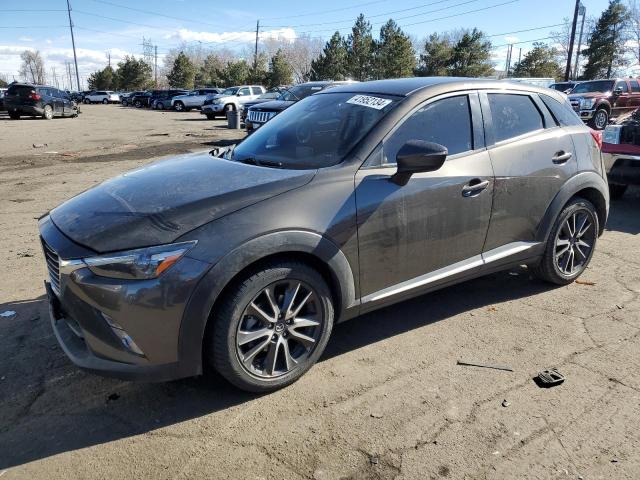 Изображение 1 2016 MAZDA CX-3 GRAND TOURING 2016 с VIN JM1DKBD76G0108552