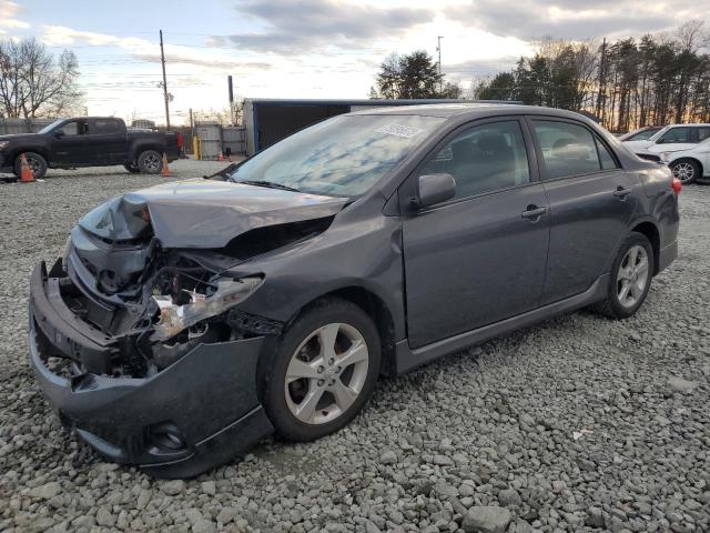 Image 1 of 2011 TOYOTA COROLLA BASE 2011 with VIN 2T1BU4EE9BC667909