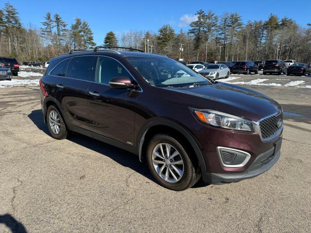 Изображение 1 2016 KIA SORENTO LX 2016 с VIN 5XYPGDA32GG073322