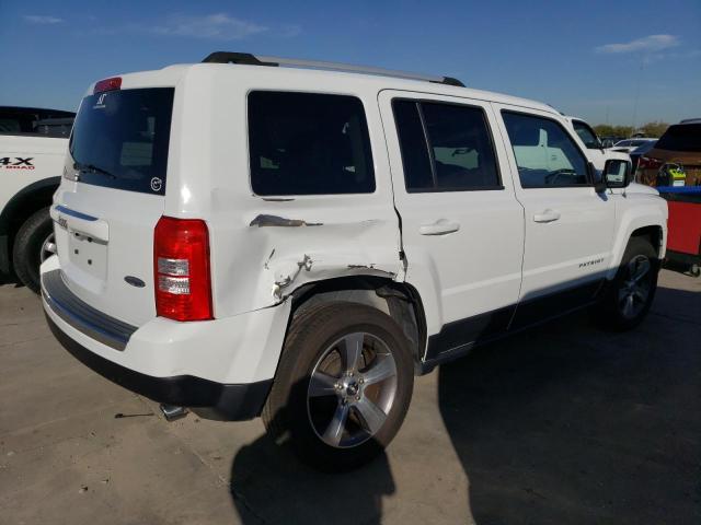 Obraz 3 z 2016 JEEP PATRIOT LATITUDE 2016 z VIN 1C4NJPFA5GD684347