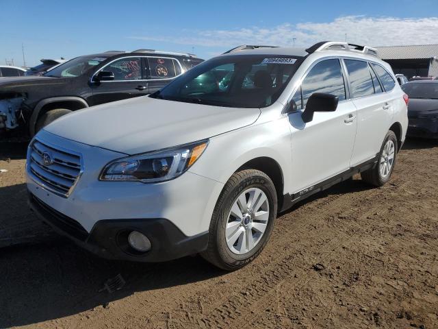 Obraz 1 z 2017 SUBARU OUTBACK 2.5I 2017 z VIN 4S4BSAAC4H3242099