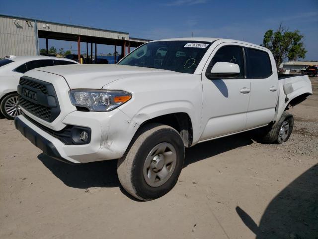 2017 TOYOTA TACOMA DOUBLE CAB 2017 image