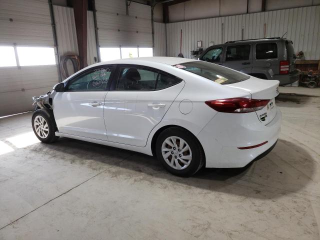 Obraz 2 z 2018 HYUNDAI ELANTRA SE 2018 z VIN 5NPD74LF6JH350192