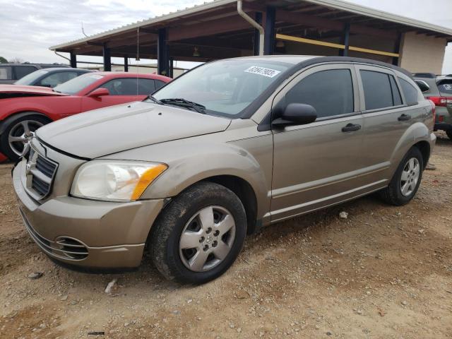 2007 DODGE CALIBER  2007 image