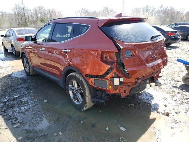 Obraz 2 z 2017 HYUNDAI SANTA FE SPORT  2017 z VIN 5XYZUDLB3HG410894