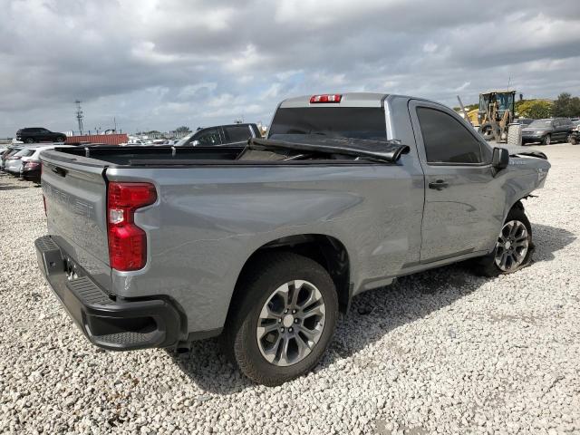 Изображение 3 2024 CHEVROLET SILVERADO C1500 2024 с VIN 3GCNAAEK3RG100833