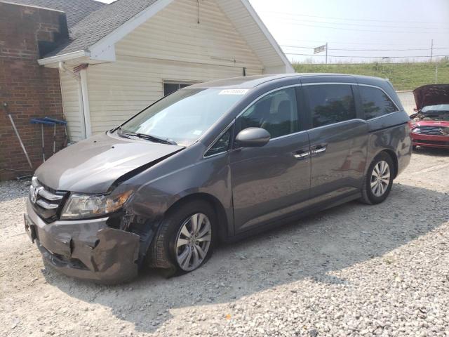 Obraz 1 z 2016 HONDA ODYSSEY EXL 2016 z VIN 5FNRL5H66GB102483