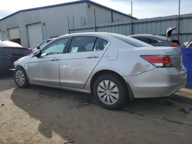 Изображение 2 2009 HONDA ACCORD LX 2009 с VIN 1HGCP26319A079001