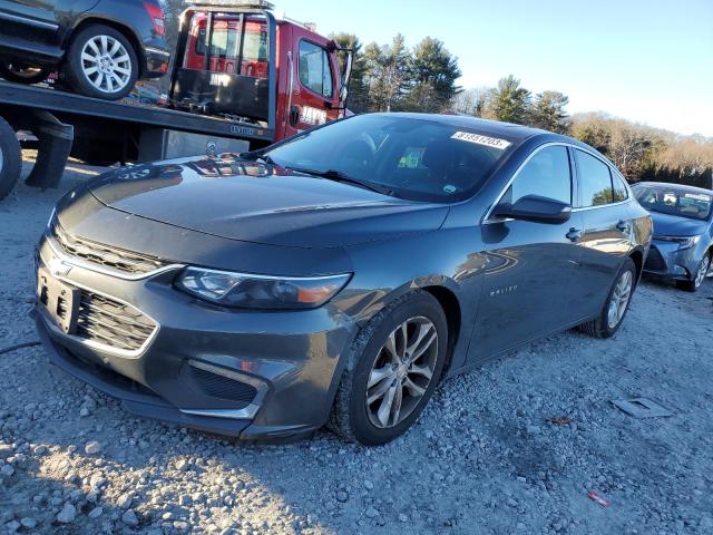 Image 1 of 2018 CHEVROLET MALIBU LT 2018 with VIN 1G1ZD5ST5JF100828
