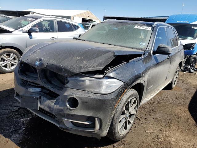 Изображение 1 2015 BMW X5 XDRIVE35D 2015 с VIN 5UXKS4C54F0N08996