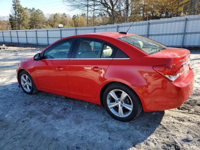 Изображение 2 2015 CHEVROLET CRUZE LT 2015 с VIN 1G1PE5SB3F7270697