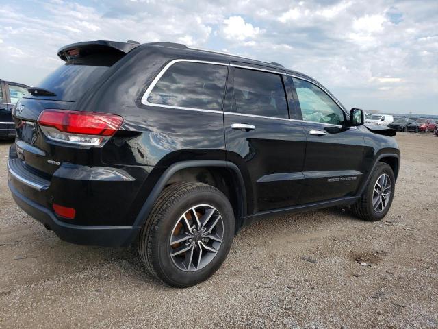 Image 3 of 2020 JEEP GRAND CHEROKEE LIMITED 2020 with VIN 1C4RJFBG0LC418904