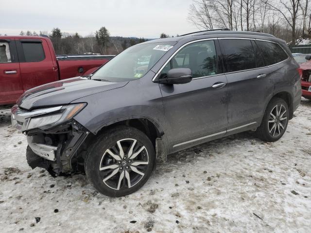Изображение 1 2022 HONDA PILOT ELITE 2022 с VIN 5FNYF6H04NB030796