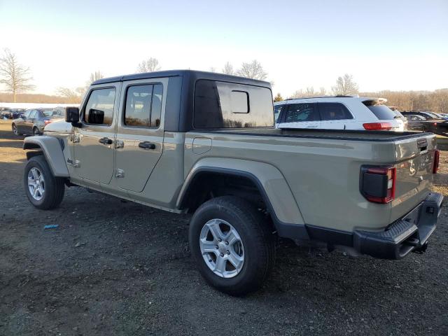 Image 2 of 2020 JEEP GLADIATOR SPORT 2020 with VIN 1C6HJTAG7LL213194