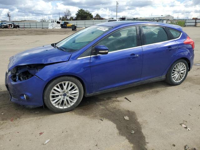 Obraz 1 z 2014 FORD FOCUS TITANIUM 2014 z VIN 1FADP3N29EL363966