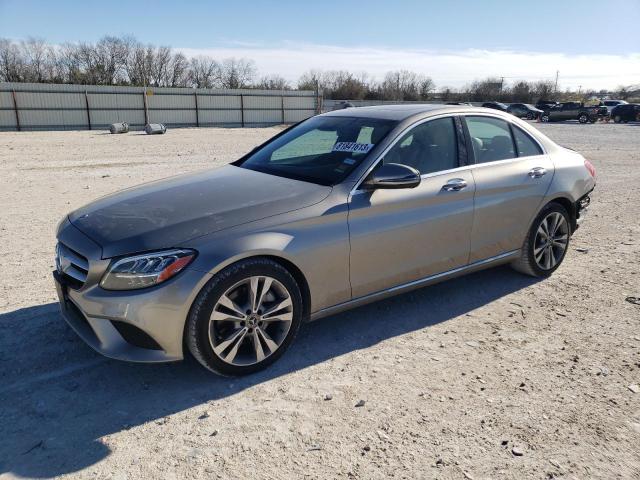 Obraz 1 z 2020 MERCEDES-BENZ C 300 2020 z VIN 55SWF8DB8LU331965