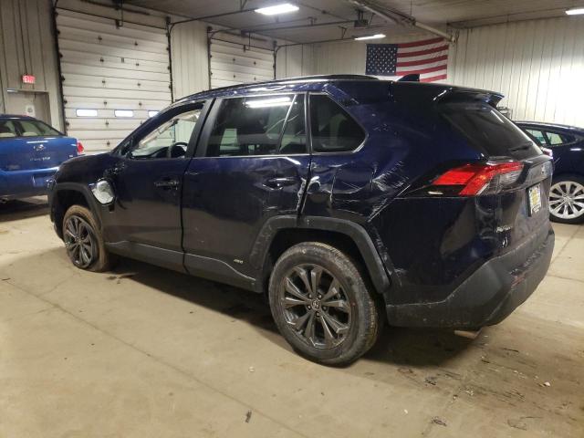 Image 2 of 2024 TOYOTA RAV4 XLE PREMIUM 2024 with VIN 4T3B6RFV0RU143750