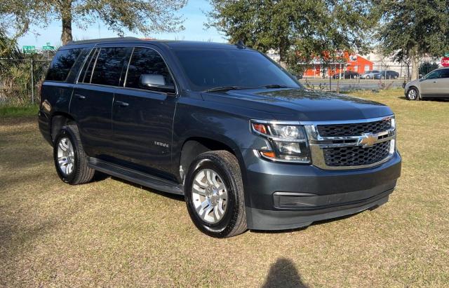2019 CHEVROLET TAHOE C1500  LS 2019 image