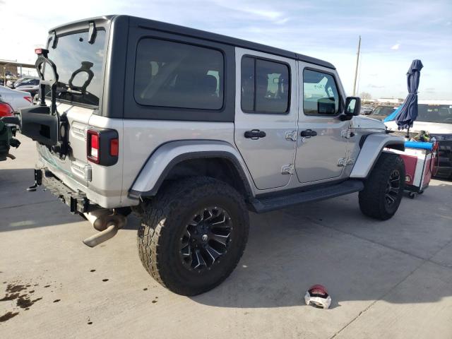 Obraz 3 z 2020 JEEP WRANGLER UNLIMITED SAHARA 2020 z VIN 1C4HJXEN3LW267924