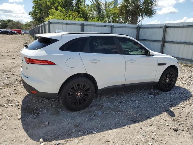 Image 3 of 2018 JAGUAR F-PACE PREMIUM 2018 with VIN SADCJ2FX1JA256707