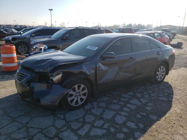 Obraz 1 z 2007 TOYOTA CAMRY LE 2007 z VIN 4T1BK46K87U043941