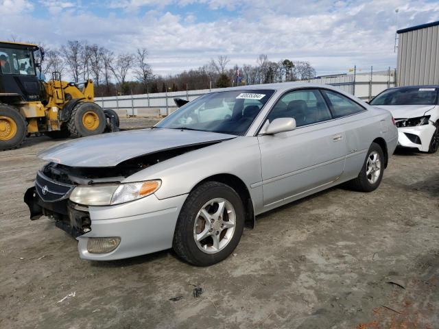 2000 TOYOTA CAMRY SOLARA SE 2000 image