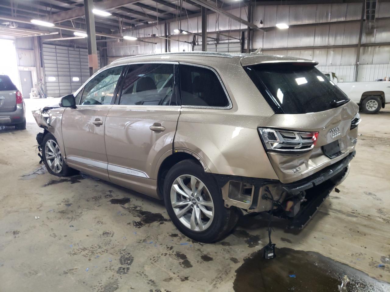 Obraz 2 z 2018 AUDI Q7 PREMIUM PLUS 2018 z VIN WA1LAAF76JD002652