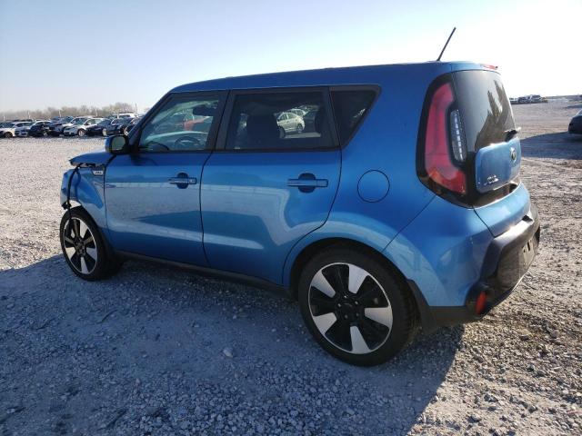 Image 2 of 2016 KIA SOUL + 2016 with VIN KNDJP3A51G7394413