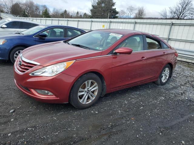 Image 1 of 2013 HYUNDAI SONATA GLS 2013 with VIN 5NPEB4AC8DH561328