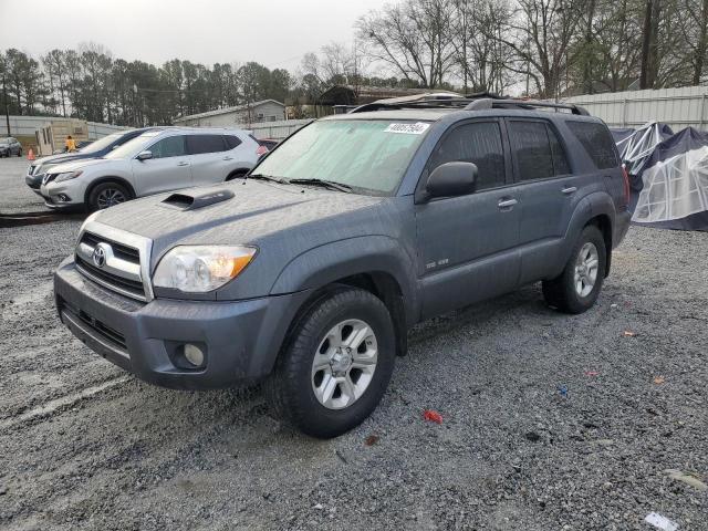 2007 TOYOTA 4RUNNER SR5 2007 image