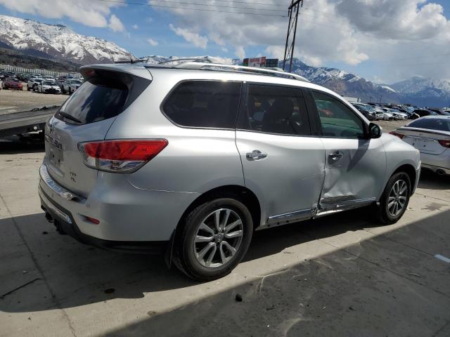 Obraz 3 z 2014 NISSAN PATHFINDER S 2014 z VIN 5N1AR2MM4EC638076