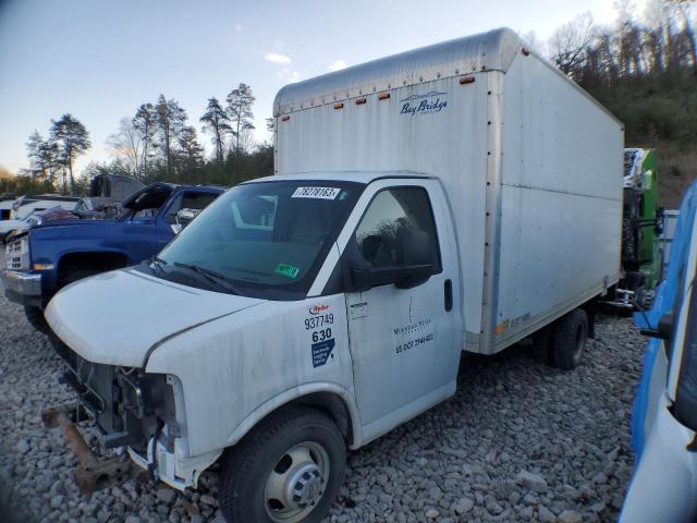 Изображение 2011 CHEVROLET EXPRESS G3500  2011