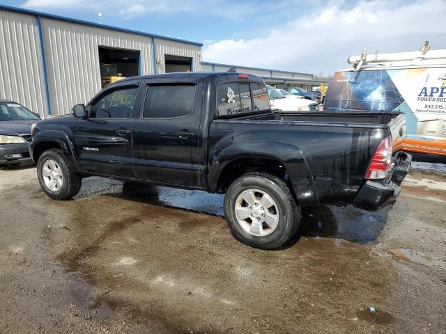 Image 2 of 2014 TOYOTA TACOMA DOUBLE CAB 2014 with VIN 5TFLU4EN3EX092555