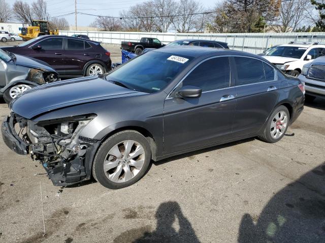 2008 HONDA ACCORD EXL 2008 image
