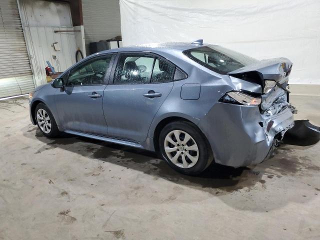 Image 2 of 2023 TOYOTA COROLLA LE 2023 with VIN 5YFB4MDE5PP040049