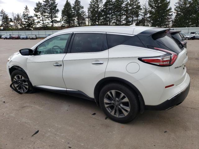 Obraz 2 z 2015 NISSAN MURANO S 2015 z VIN 5N1AZ2MG7FN290080